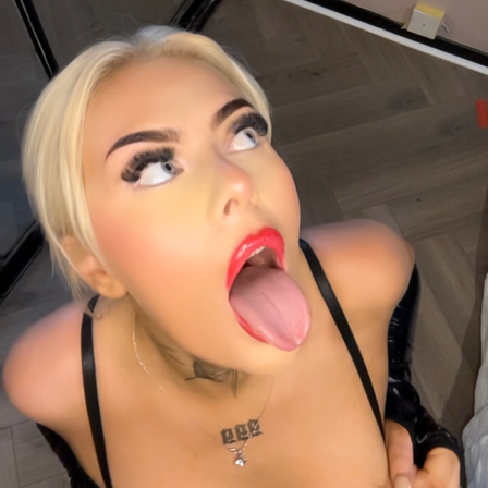 Nicole the little slut