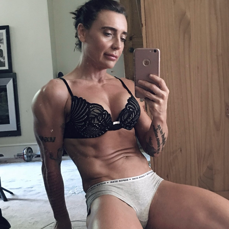 Kali_Fitness