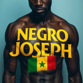 Negro Joseph  ✅