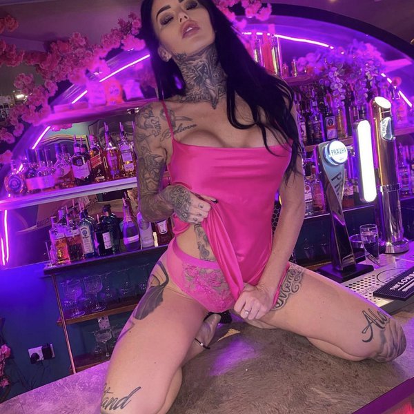 Stacey Lacey 💦