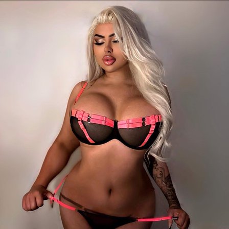 𝓣𝓱𝓮 𝓞𝓖 𝓣𝓢-𝓓𝓸𝓵𝓵 💋