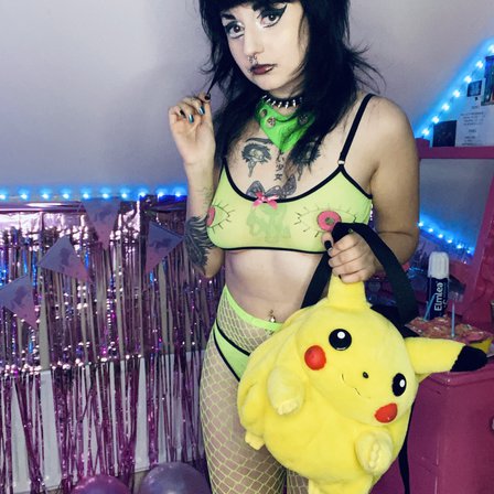 Marceline Nightshade