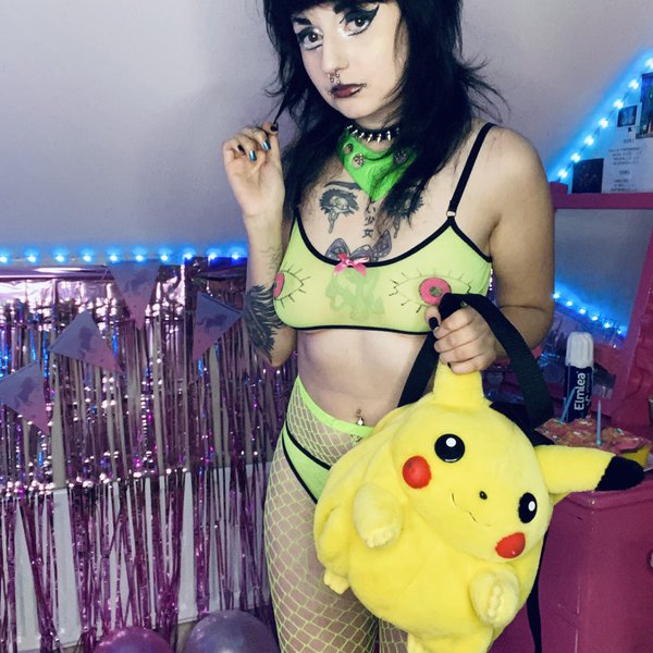 Marceline Nightshade