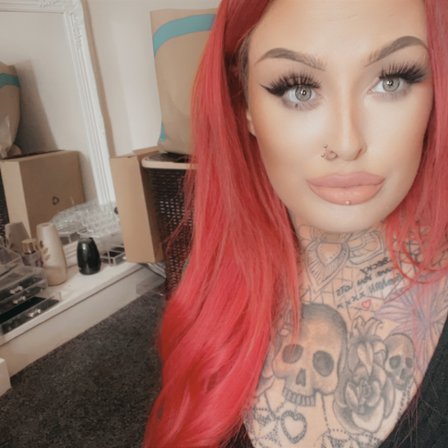 TattoedGoth