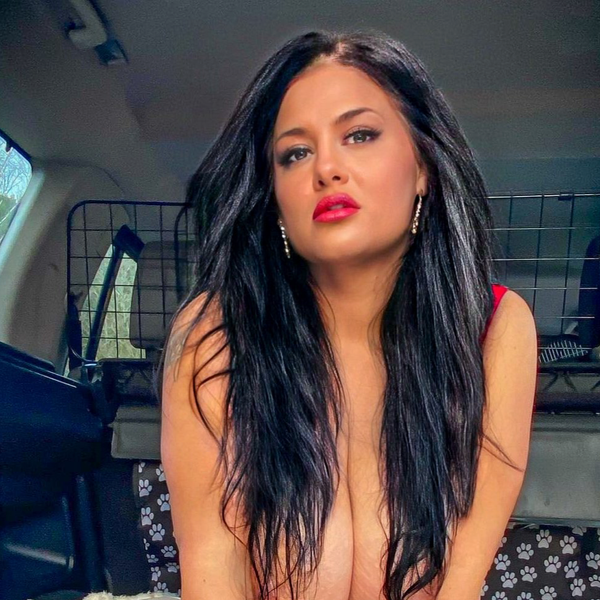 Naughty Miss Vixen Paige